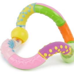 bieco Twistring Beißer/Rassel - 1 Stk
