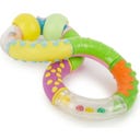 bieco Twistring Beißer/Rassel - 1 Stk