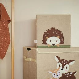 bieco Aufbewahrungsbox Igel - 1 Stk