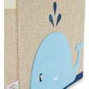 bieco Aufbewahrungsbox Wal - 1 Stk
