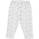 Leggings Girl 2er-Pack rosa - 50-56