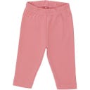 Leggings Girl 2er-Pack rosa - 50-56