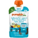 Bio Quetschie 'Süßkartoffel, Joghurt, Birne, Trockenpflaume, Hafer, Quinoa' - 100 g