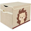 bieco Aufbewahrungsbox Igel Piksi mit Deckel - 1 Stk