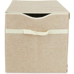 bieco Aufbewahrungsbox Igel Piksi mit Deckel - 1 Stk