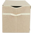 bieco Aufbewahrungsbox Reh Ella mit Deckel - 1 Stk