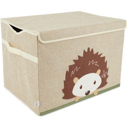 bieco Aufbewahrungsbox Igel mit Deckel - 1 Stk