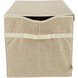 bieco Aufbewahrungsbox Igel mit Deckel - 1 Stk