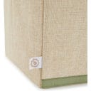 bieco Aufbewahrungsbox Rehe mit Deckel - 1 Stk