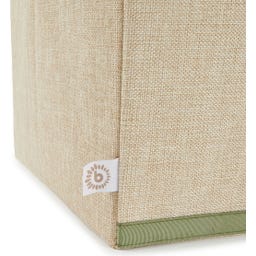 bieco Aufbewahrungsbox Rehe mit Deckel - 1 Stk