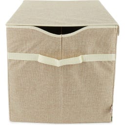 bieco Aufbewahrungsbox Rehe mit Deckel - 1 Stk
