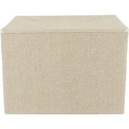 bieco Aufbewahrungsbox Rehe mit Deckel - 1 Stk