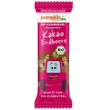 Pumpkin Organics Bio Haferriegel Kakao Erdbeere