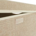 bieco Aufbewahrungsbox Wal mit Deckel - 1 Stk