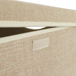bieco Aufbewahrungsbox Wal mit Deckel - 1 Stk