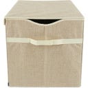 bieco Aufbewahrungsbox Wal mit Deckel - 1 Stk