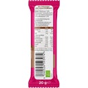 Pumpkin Organics Bio Haferriegel Kakao Erdbeere - 20 g