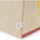 bieco Aufbewahrungsbox Löwe mit Deckel - 1 Stk