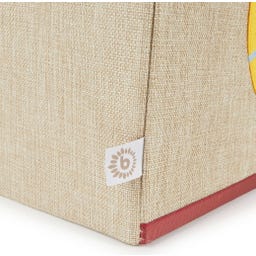 bieco Aufbewahrungsbox Löwe mit Deckel - 1 Stk