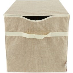 bieco Aufbewahrungsbox Löwe mit Deckel - 1 Stk