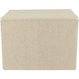 bieco Aufbewahrungsbox Löwe mit Deckel - 1 Stk