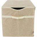 bieco Aufbewahrungsbox Esel mit Deckel - 1 Stk