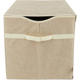 bieco Aufbewahrungsbox Esel mit Deckel - 1 Stk