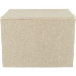 bieco Aufbewahrungsbox Esel mit Deckel - 1 Stk