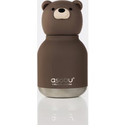 Mini Isolierflasche Bär, 200 ml