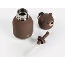 Mini Isolierflasche Bär, 200 ml