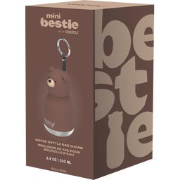 Mini Isolierflasche Bär, 200 ml