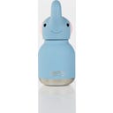Mini Isolierflasche Elefant, 200 ml