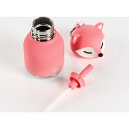 Mini Isolierflasche Fuchs, 200 ml
