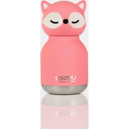Mini Isolierflasche Fuchs, 200 ml