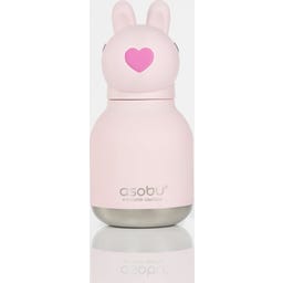 Mini Isolierflasche Hase, 200 ml
