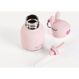 Mini Isolierflasche Hase, 200 ml