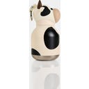 Mini Isolierflasche Kuh, 200 ml
