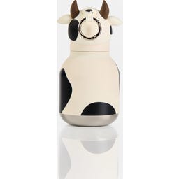 Mini Isolierflasche Kuh, 200 ml