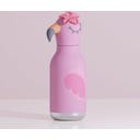 Isolierflasche Flamingo, 460 ml