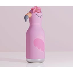 Isolierflasche Flamingo, 460 ml