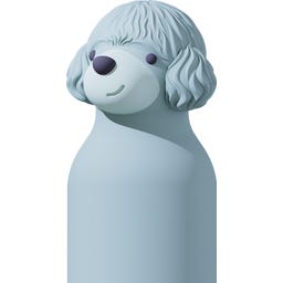 Isolierflasche Pudel, 460 ml