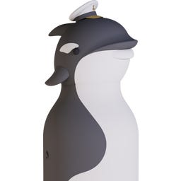 Isolierflasche Orca, 460 ml