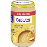 Bebivita Bio Babygläschen Müesli in Früchten