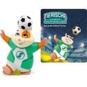 Audio Figure Animal Sports Friends: The Big Football Tournament - 1 Pc