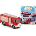 Audio Figure Kle!ne Experten ... On the Road With the Fire Brigade - 1 Pc