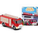 H&ouml;rfigur Kle!ne Experten ... unterwegs mit der Feuerwehr