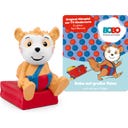 Audio Figure Bobo Siebenschläfer: Bobo on a Big Journey and Other Episodes (Reissue) - 1 Pc
