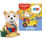 H&ouml;rfigur Bobo Siebenschl&auml;fer: Bobo baggert und weitere Folgen (Neuauflage)