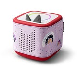 tonies Ausr&uuml;stung Toniebox 2 H&uuml;lle Regenbogen
