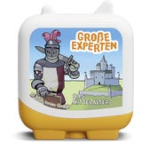 H&ouml;rfigur Pocket Tonies: Gro&szlig;e Experten - Das Mittelalter